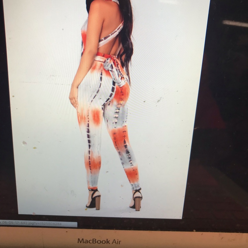 Jumpsuit - Picture 4 of 6